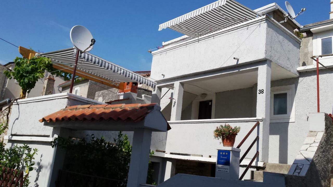 Apartments Princip Orlec Exterior foto
